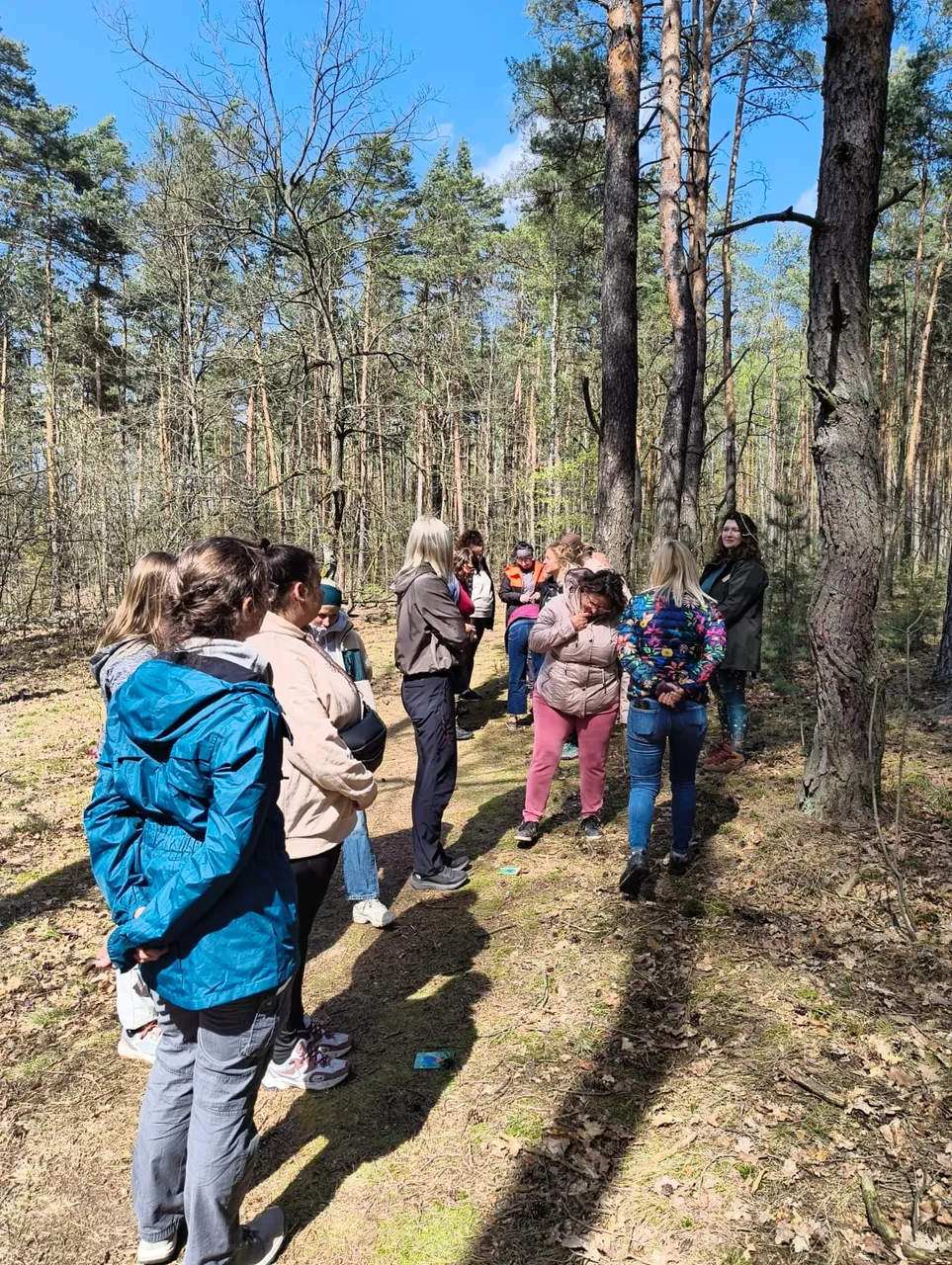 Szkolenie outdoorowe