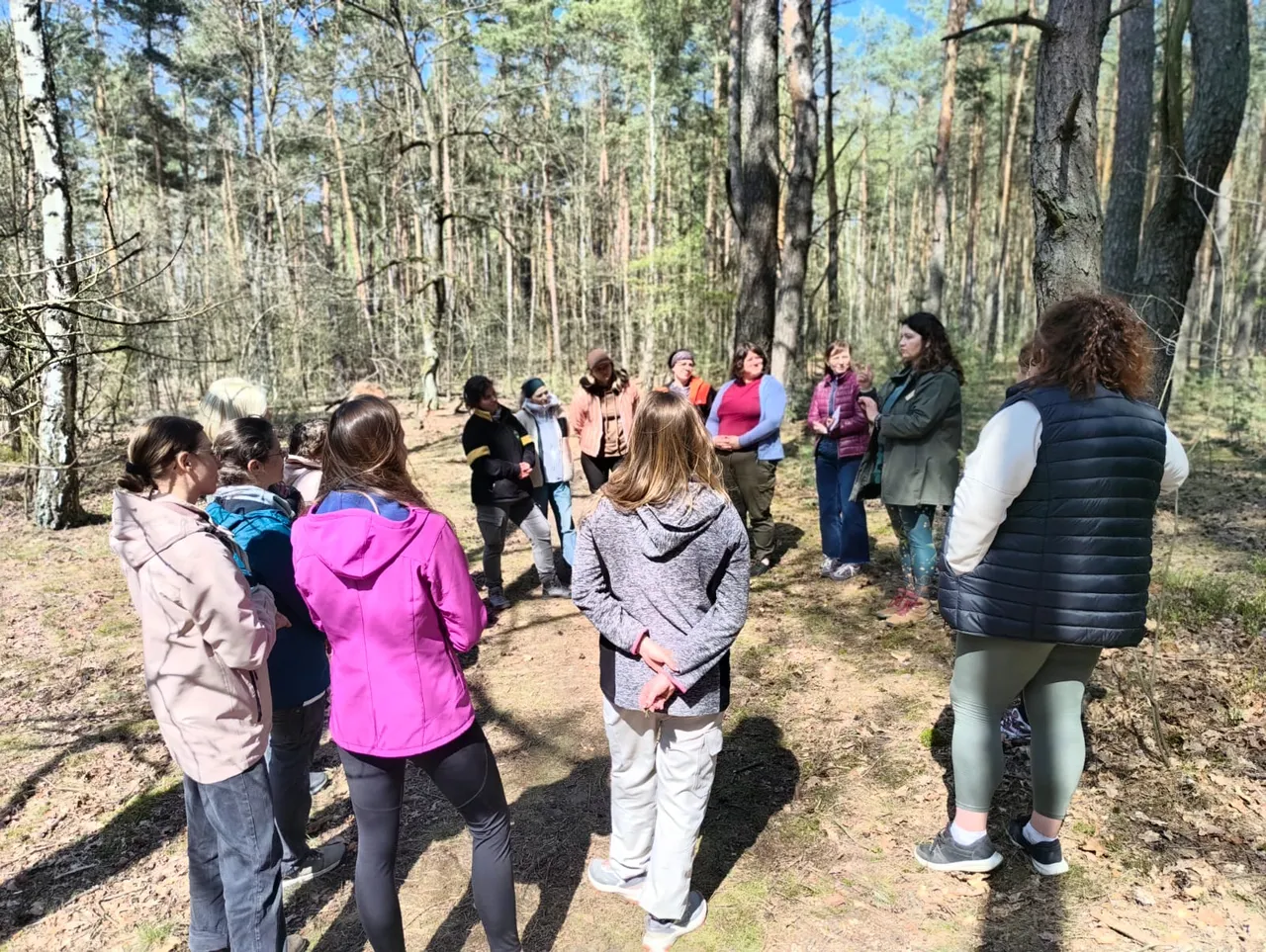 Szkolenie outdoorowe