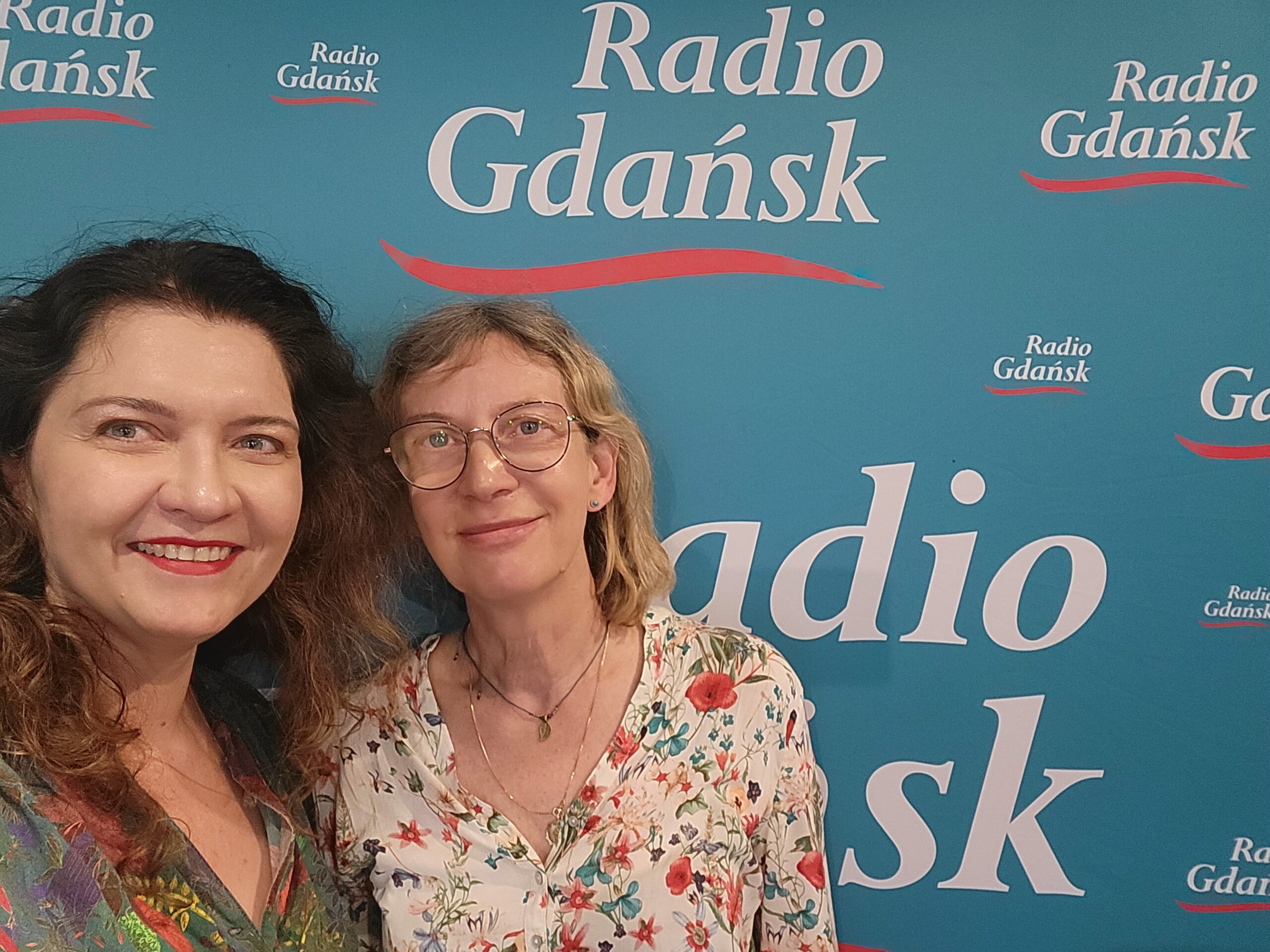 Wizyta nad morzem czyli rozmowa w Radiu Gdańsk