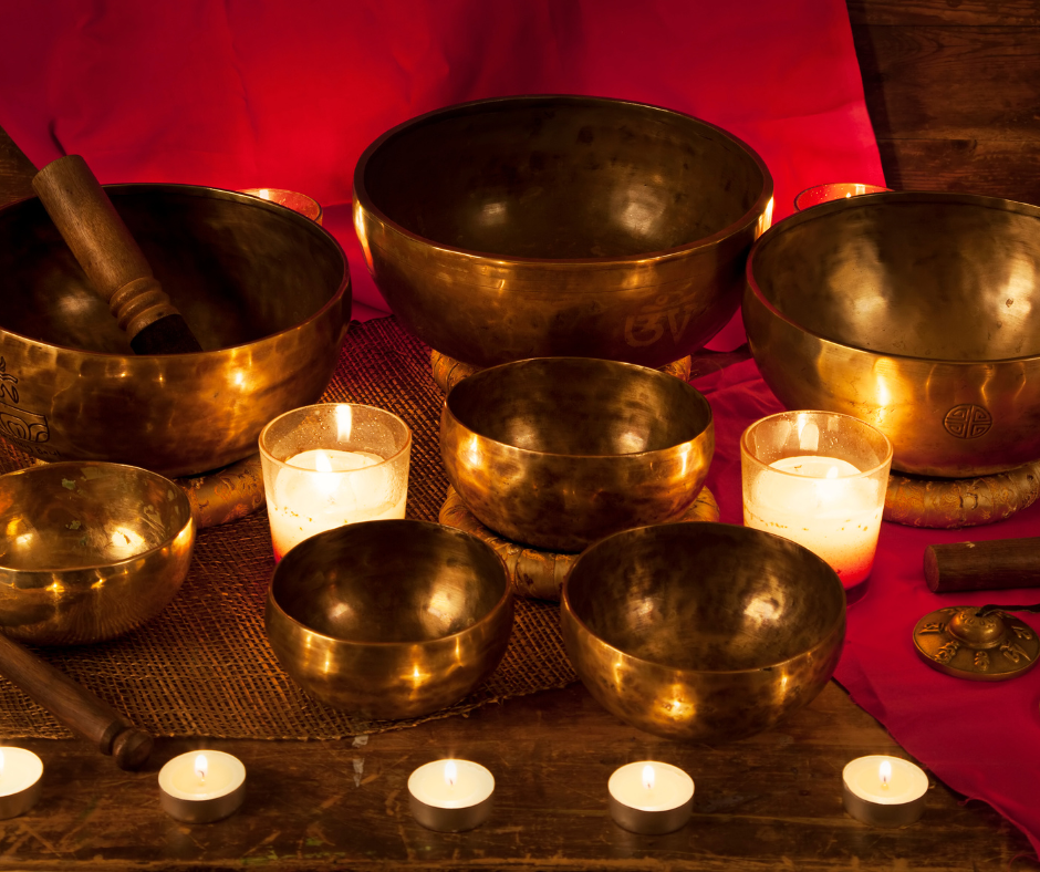 Kąpiel dźwiękiem – muzykoterapia