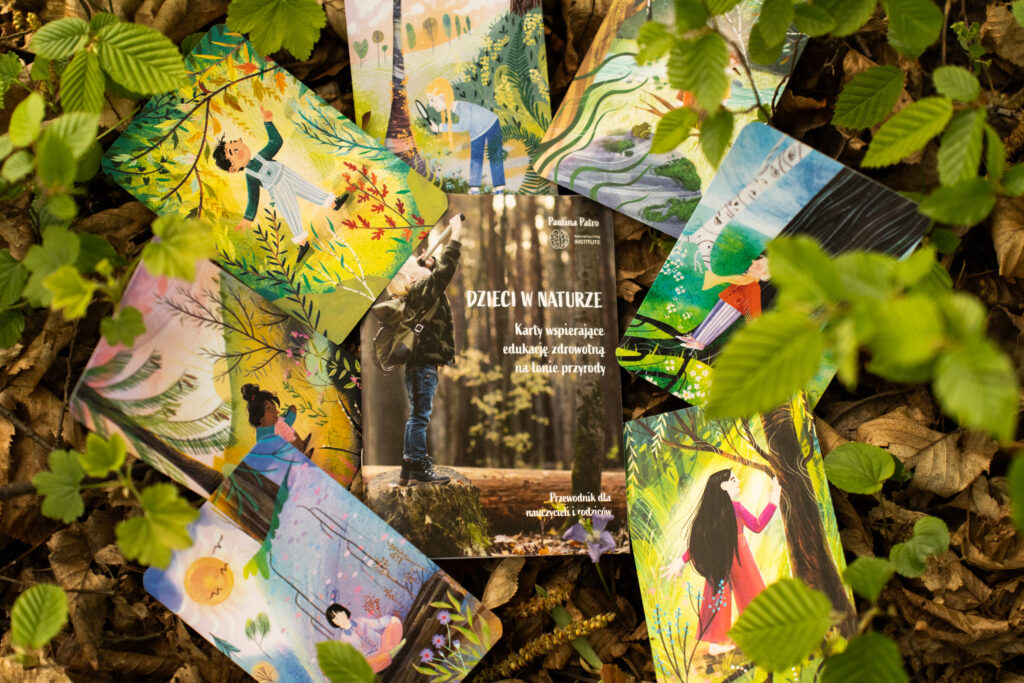 Karty Dzieci w Naturze