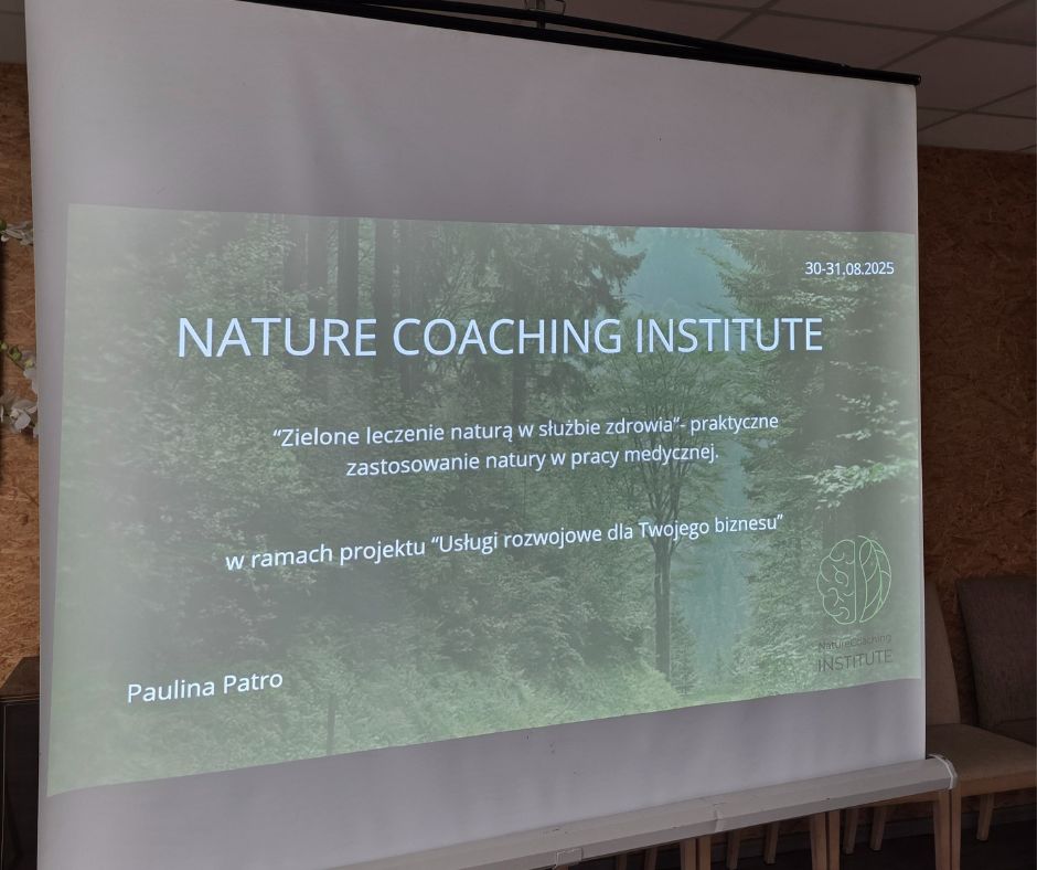 Zielone leczenie – pierwsze w Polsce szkolenie dla palcówek medycznych.