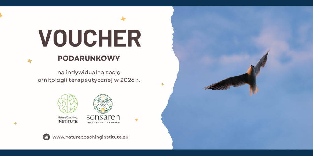 Ornitologia terapeutyczna – voucher