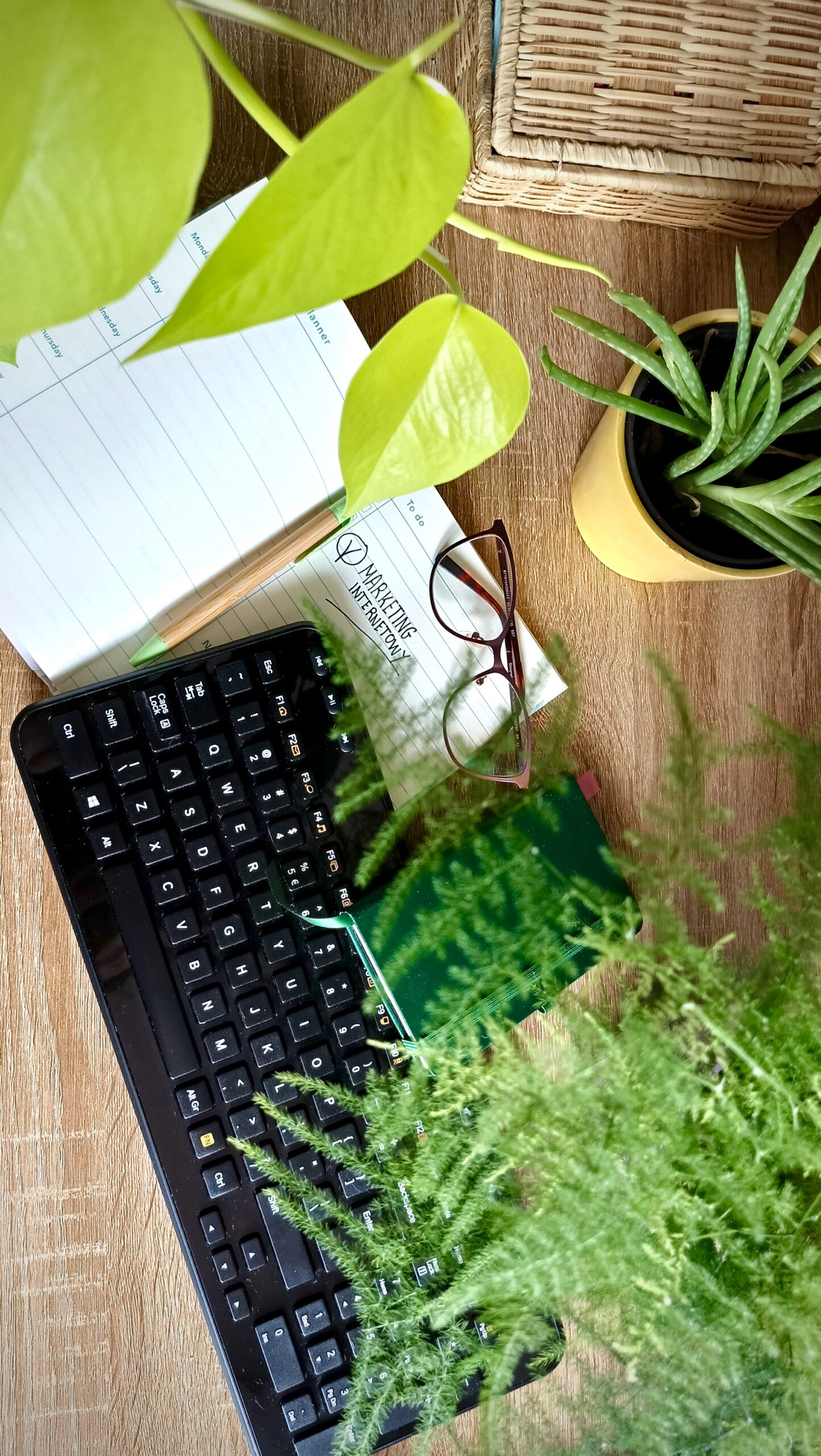 Marketing dla zielonych – dwudniowe szkolenie on-line